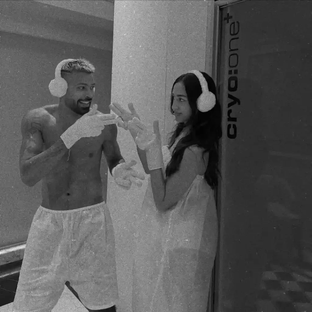 Hardik Pandya new girlfriend 2025