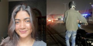 Ayushi Gupta Ola Driver Walk