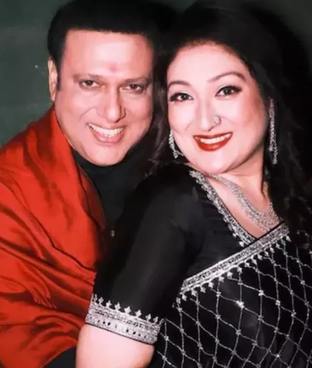 Sunita Ahuja Govinda marriage issues 2025