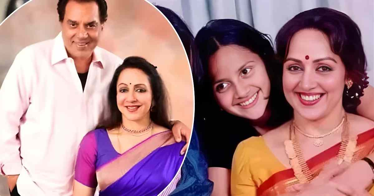 Dharmendra’s Massive Family Tree: Two Wives Prakash Kaur & Hema Malini, 6 Children, 13 Grandchildren