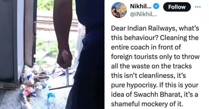 foreign-tourist-shares-video-of-worker-throwing-garbage-on-train-tracks
