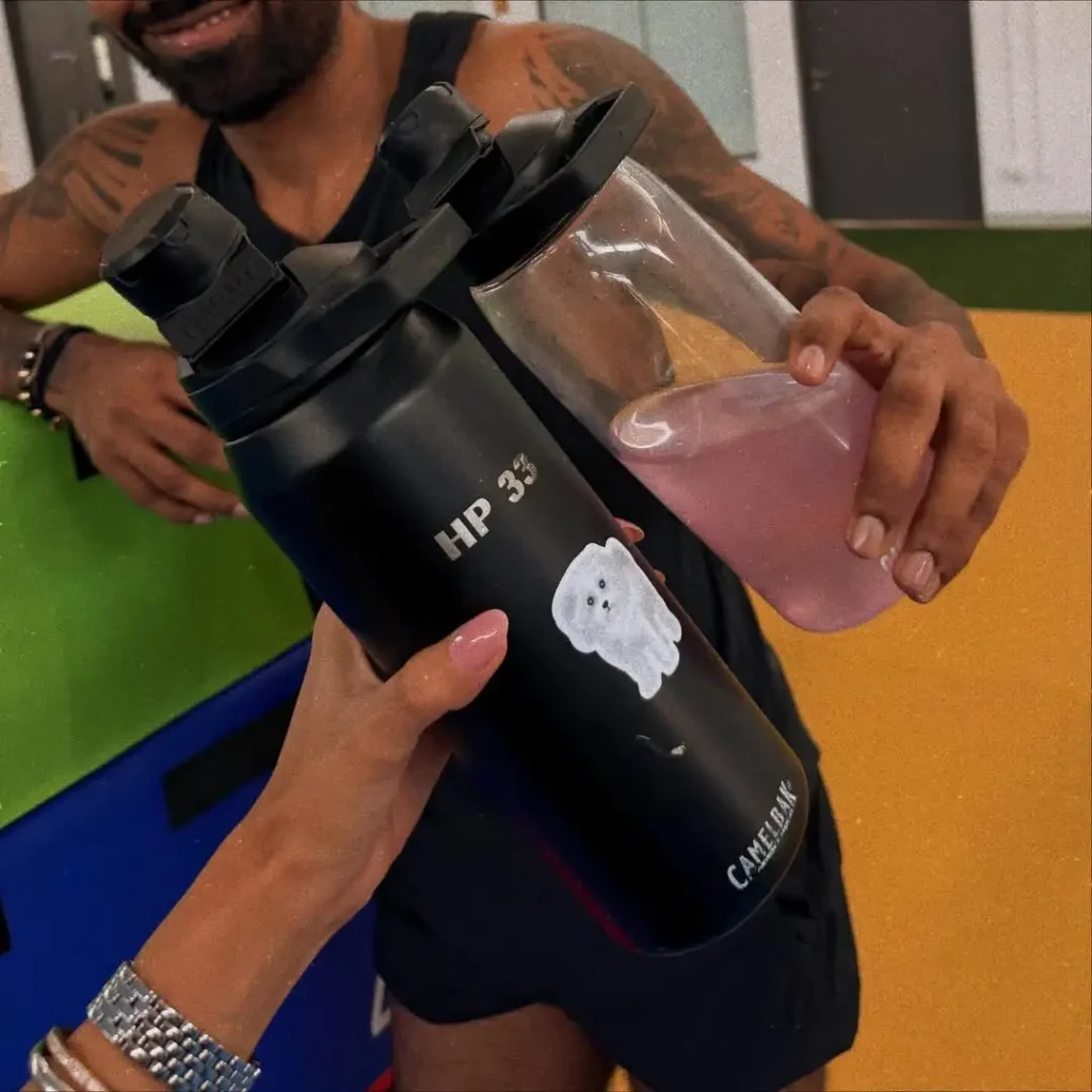 Hardik Pandya new girlfriend 2025