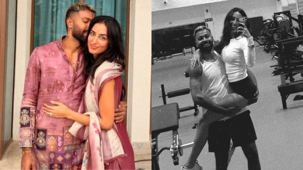 Mahieka Sharma Finally Responds To Engagement Rumours With Hardik Pandya In An Epic Post