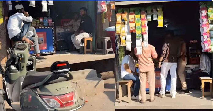 man-calls-police-over-rs-10-cold-drink-sold-for-rs-20-in-delhi-video-viral