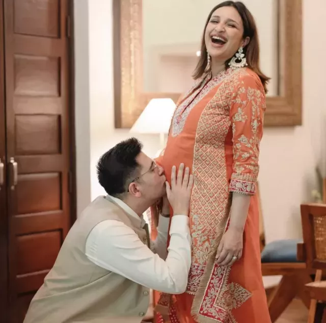 Parineeti Raghav baby