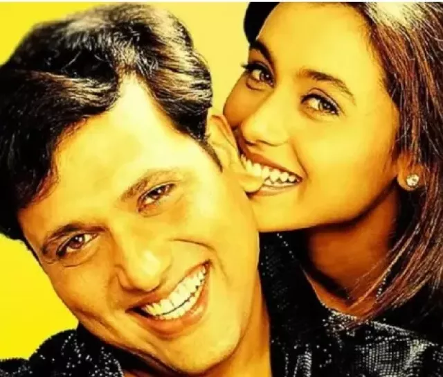 Rani Mukerji hamdard Govinda