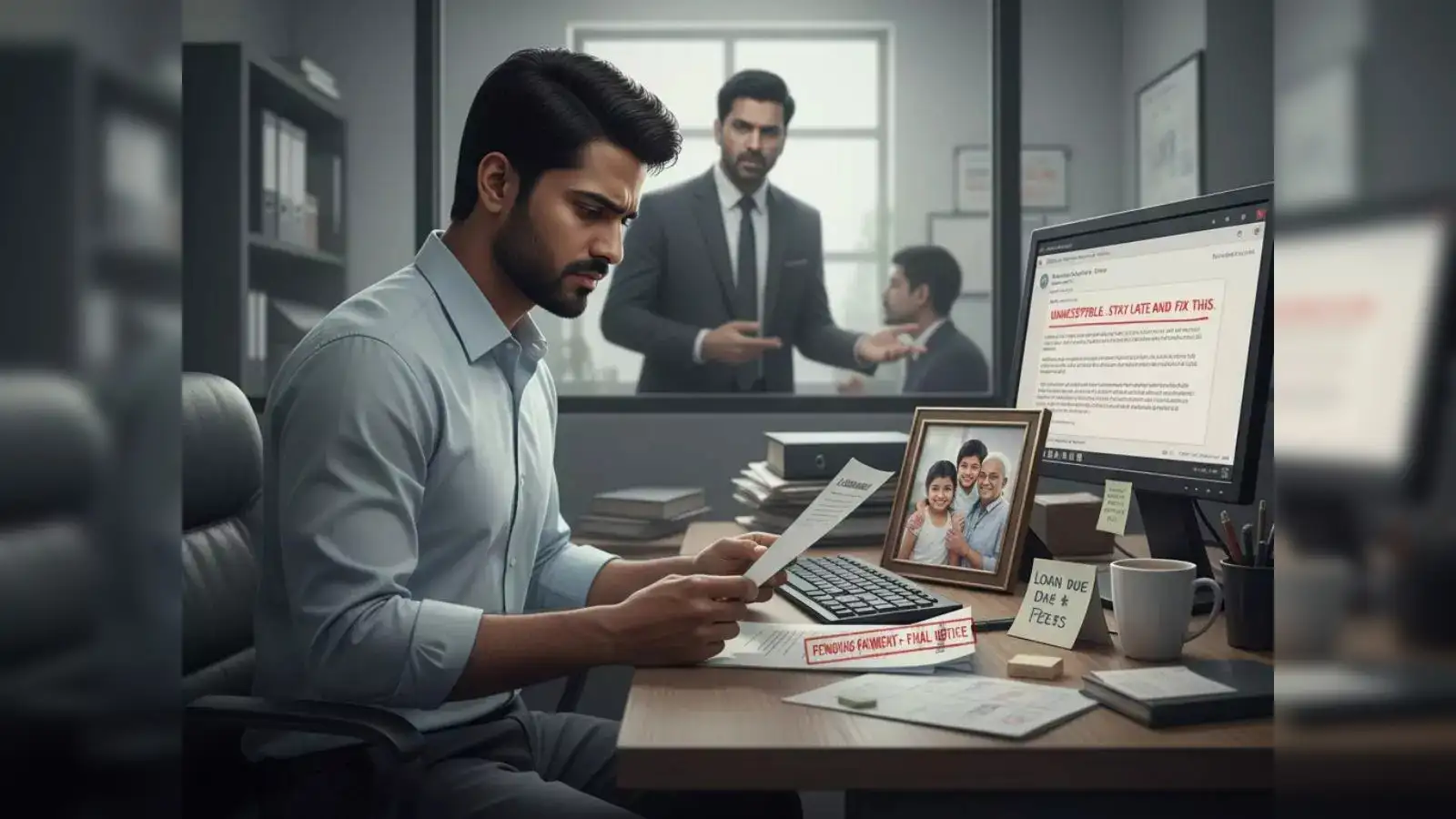 Viral Reddit Posts Reveal Quiet Struggle Of Employees Stuck With Toxic Bosses Even After Quitting 