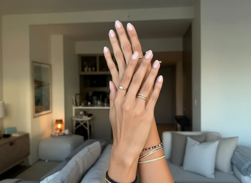 World's most beautiful hands
