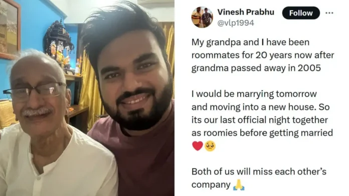 Man-Shares-Hes-Been-His-Grandpas-Roommate-For-20-Years