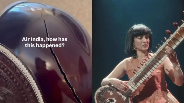 air-india-responds-after-anoushka-shankar-criticises-airline-for-damaging-her-sitar