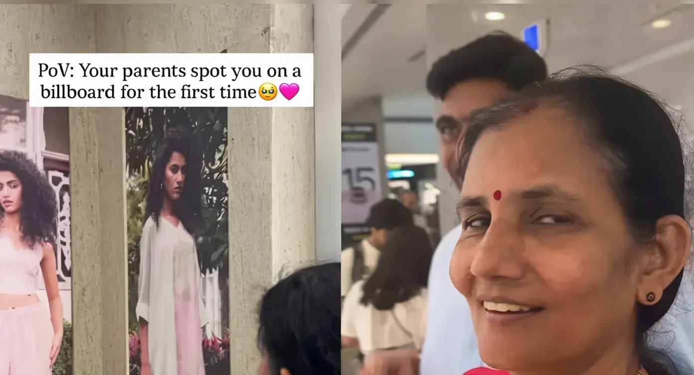 Parents Break Down in Tears Seeing Daughter’s Giant Billboard for the First Time – Heart-Melting Moment Breaks the Internet 2025
