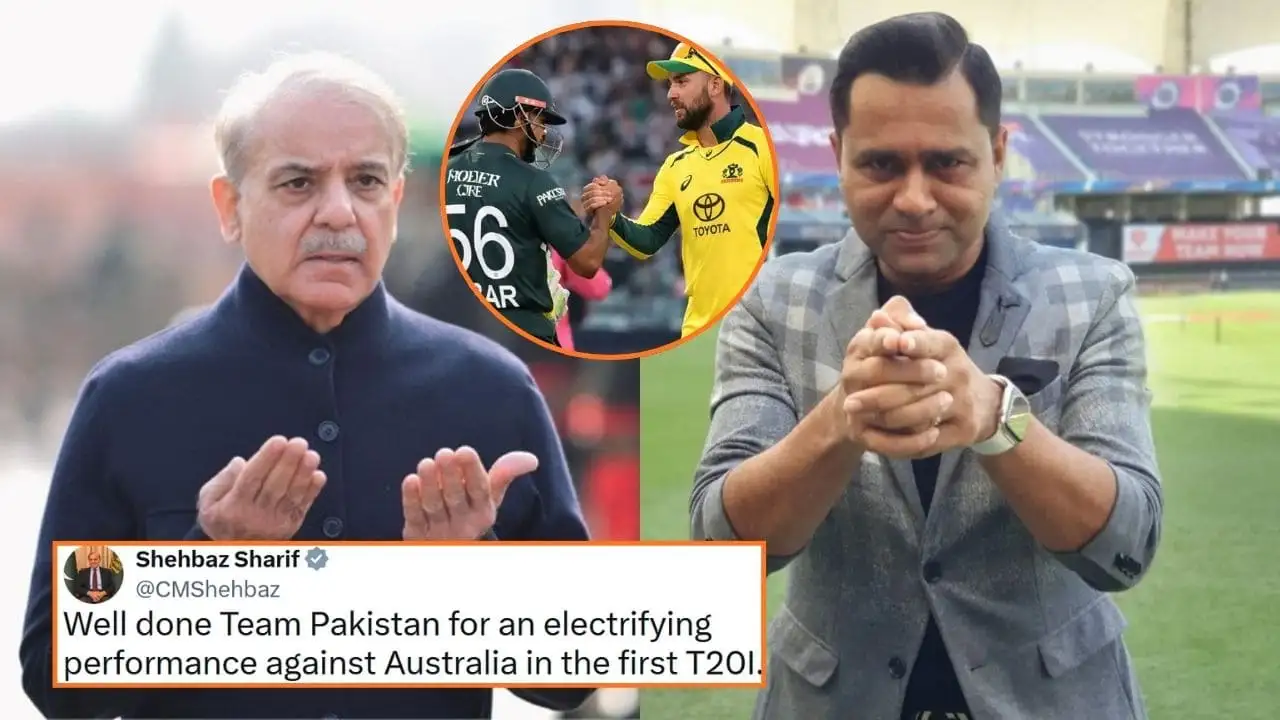 Aakash Chopra Trolls Pakistan PM Shehbaz Sharif After ‘Electrifying’ Post on Win vs Australia B-Team – Viral Clapback in January 2026