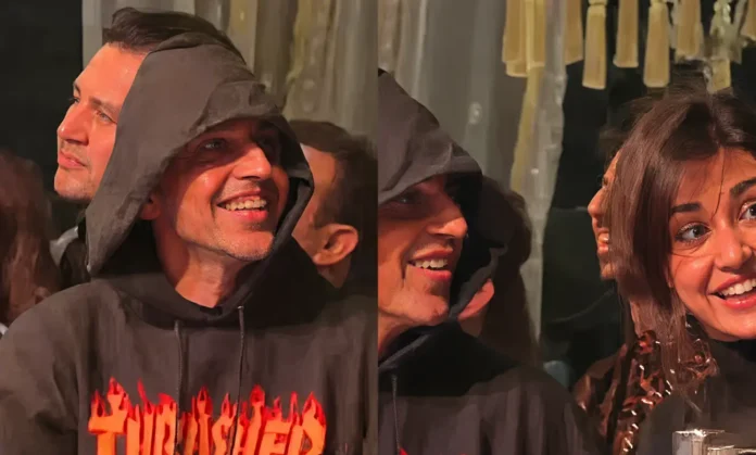 Talwiinder face reveal