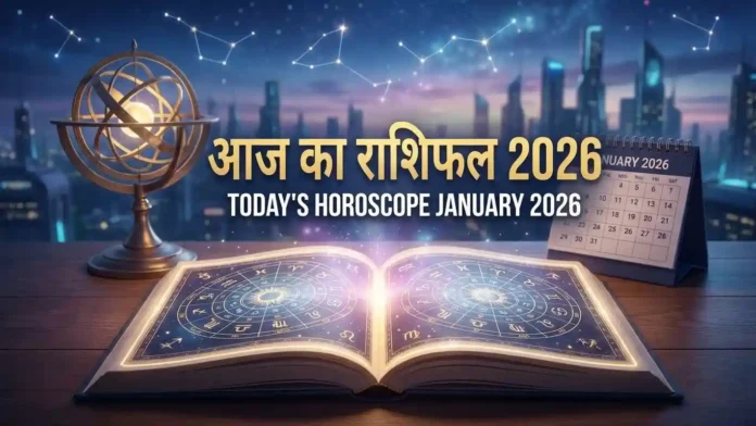aaj ka rashifal 5 january-2026