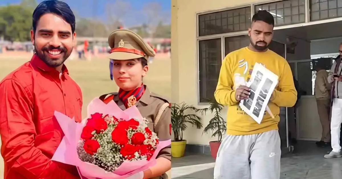 Lady Inspector Files Dowry Case Against Husband in Hapur: The Shocking Betrayal of Payal Rani and Gulshan After 4 Years of Marriage