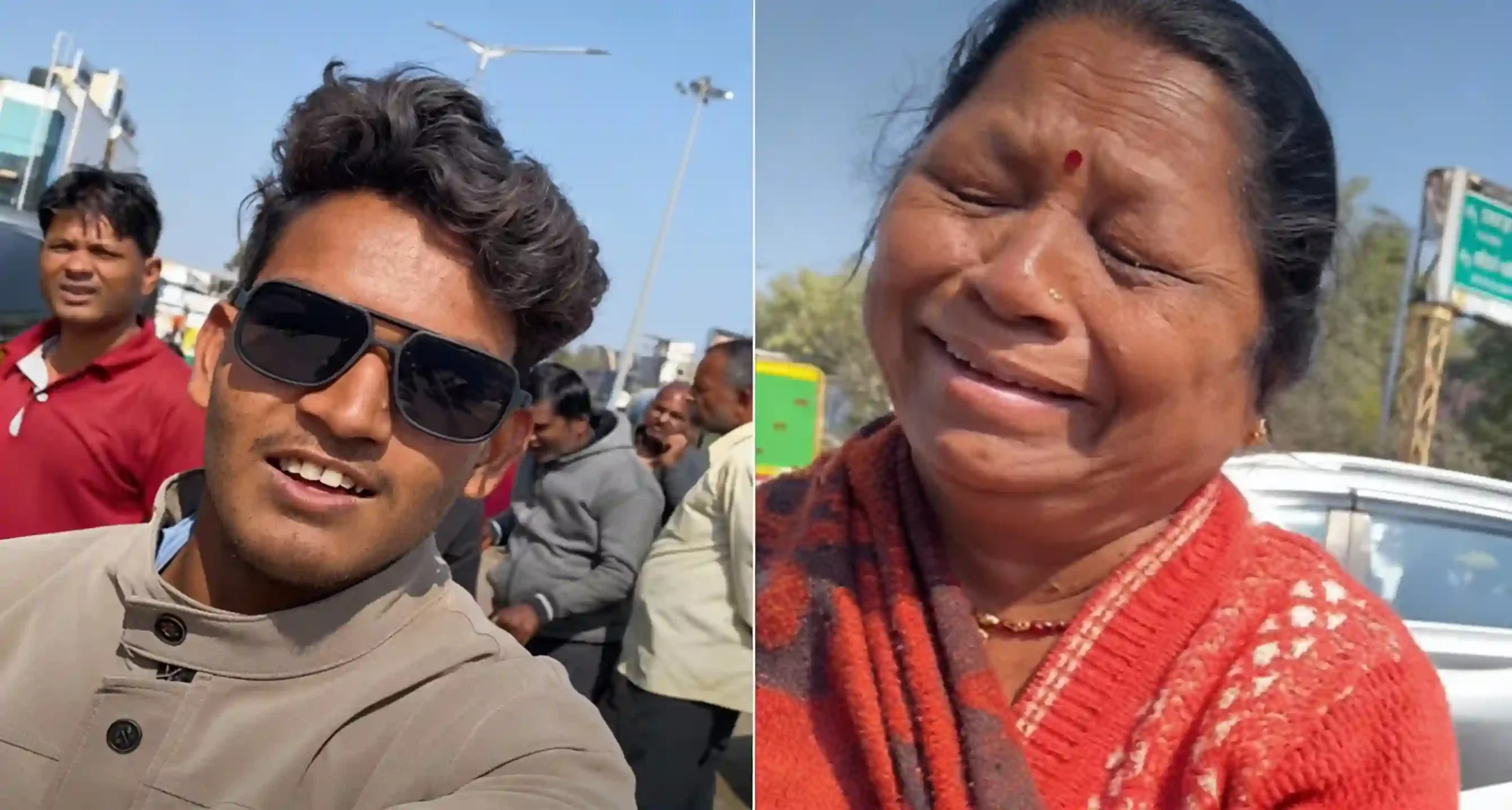 Viral Video: Man’s Act of Kindness Returns Lost Phone at Indore Station – Owner’s Tearful “Bhagwan Tera Bhala Kare