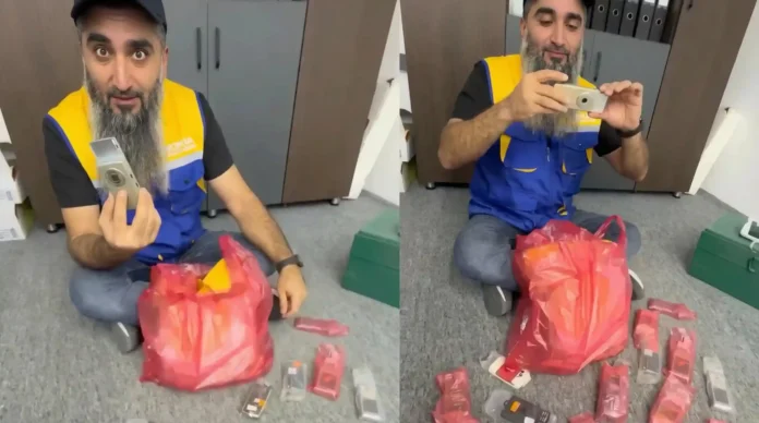 Nokia 16 years delivery