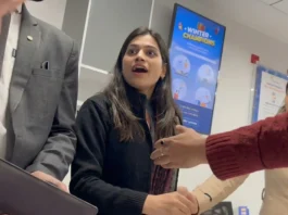 HDFC bank employee abuses customer Kanpur