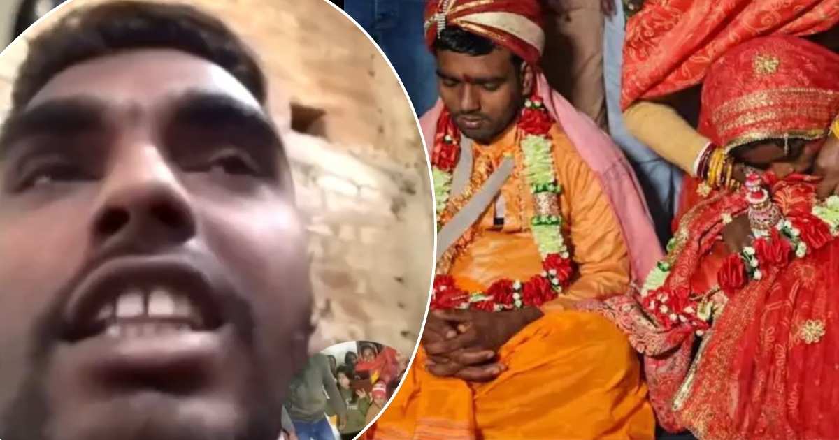 Bihar: 23-Year-Old Youth Drugged via Cold Drink and Forced into ‘Pakadua Vivah’ in Samastipur