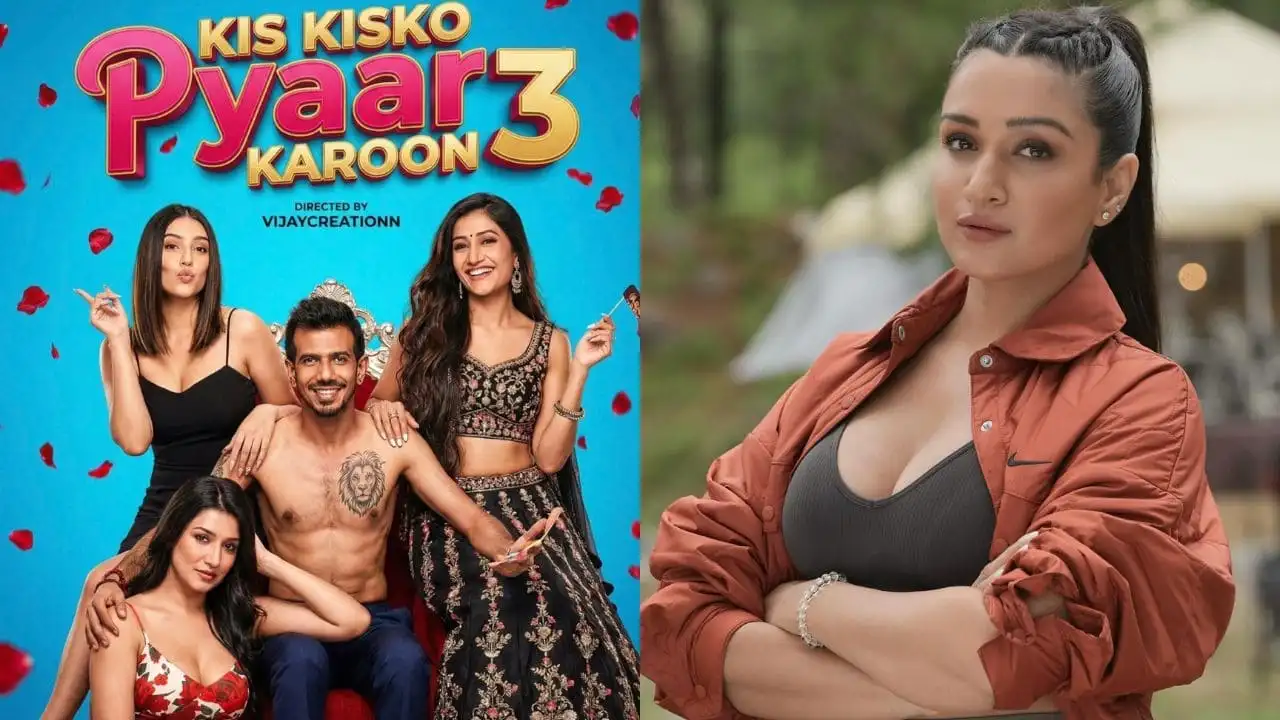 Shefali Bagga’s Angry Response to Trolls Over AI Posters Linking Her to Yuzvendra Chahal