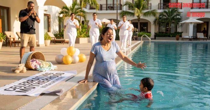 during-mothers-maternity-photoshoot-in-bengaluru-toddler-drowns-in-resort-pool