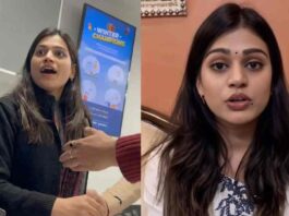 Aastha Singh HDFC employee