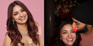 Jiya Shankar mystery man