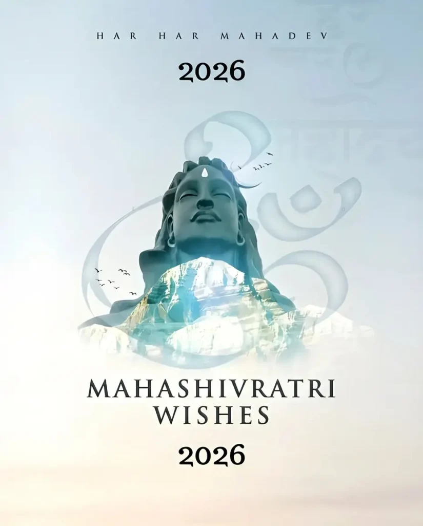 happy mahashivratri wishes 2026