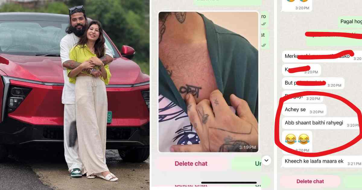 Anurag Dobhal’s Brother Kalam Claims YouTuber Assaulted Wife Ritika Chauhan – Shares ‘Proofs’