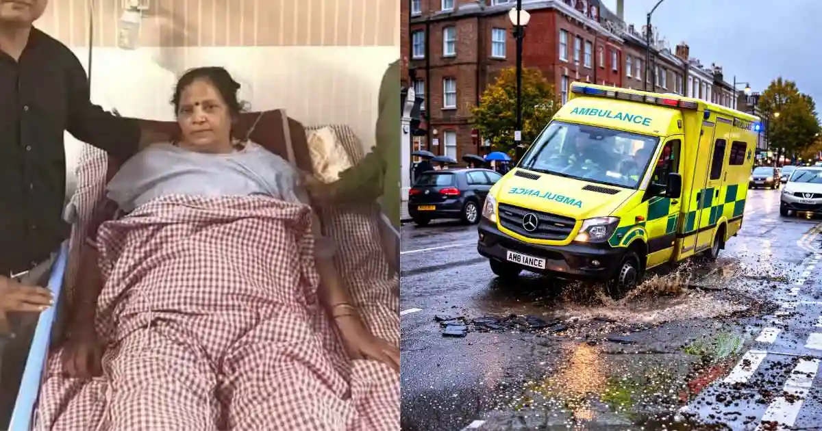 Pilibhit Woman Declared Brain Dead Wakes Up After Ambulance Hits Pothole – Miracle Recovery Goes Viral in March 2026