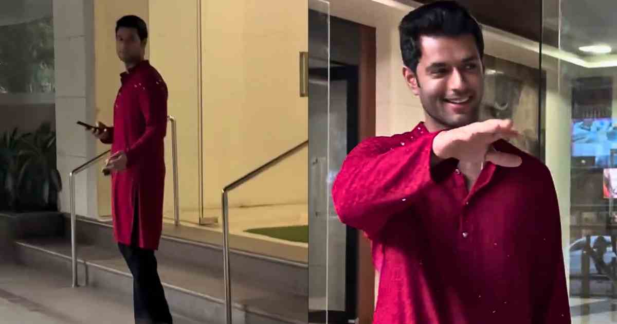 Shivam Dube’s Hilarious Paparazzi Moment Goes Viral: “Meri Biwi Aa…” Trends Online