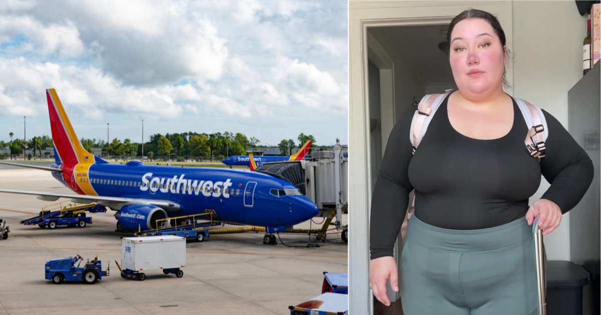 Southwest Airlines Introduces Controversial “Fat Tax” Policy: Passengers Requiring Extra Seat to Pay Double