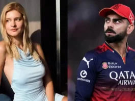 Virat Kohli Instagram like influencer post