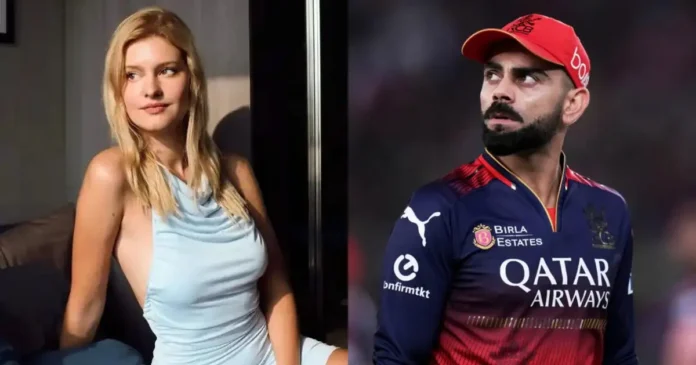 Virat Kohli Instagram like influencer post