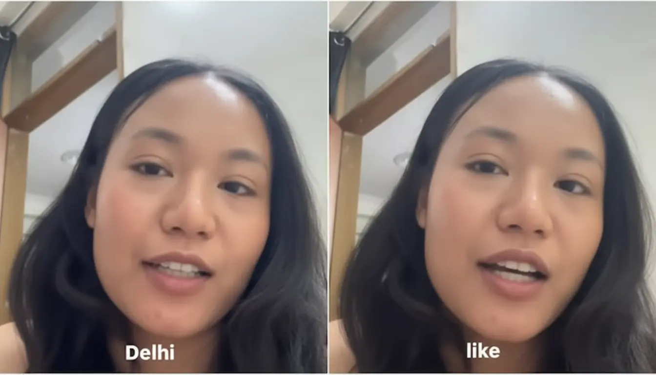 Arunachal Woman Befriends Delhi Landlord by Gifting Him a Traditional Northeastern Broom – Viral Gesture Wins Hearts