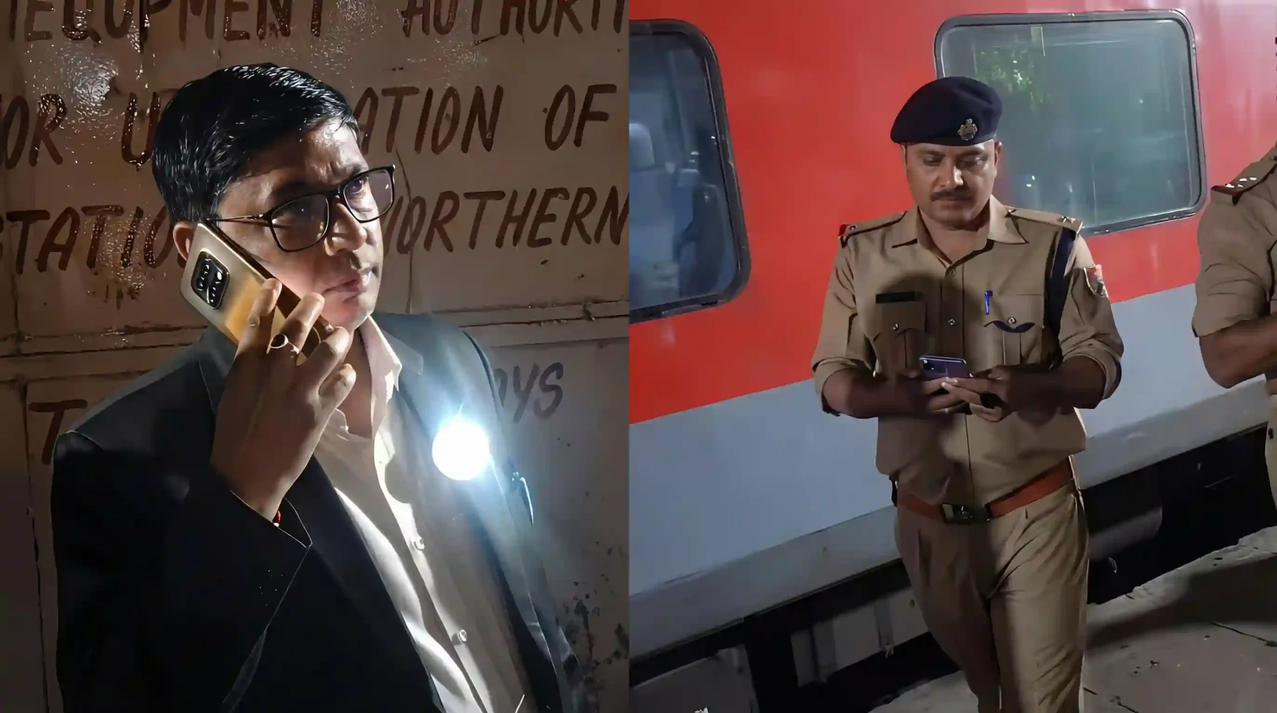Ticketless Woman Blames RPF & TTE for Missing Train, Internet Accuses Her of Playing Victim Card