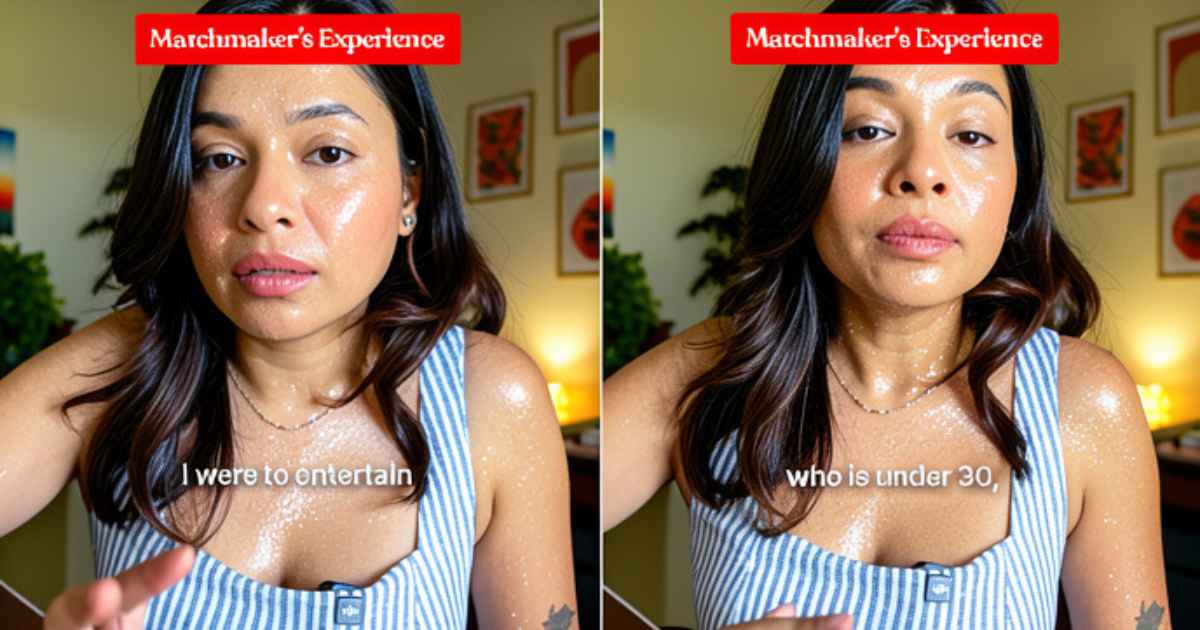 “Virgin Brahmin, Zero Body Count”: Matchmaker’s Post Calling Out Divorced IITians Goes Viral, Sparks Heated Debate