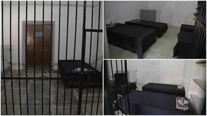 Hyderabad’s “Feel the Jail” Museum Lets Visitors Experience Real Prison Life – Unique Attraction Goes Viral