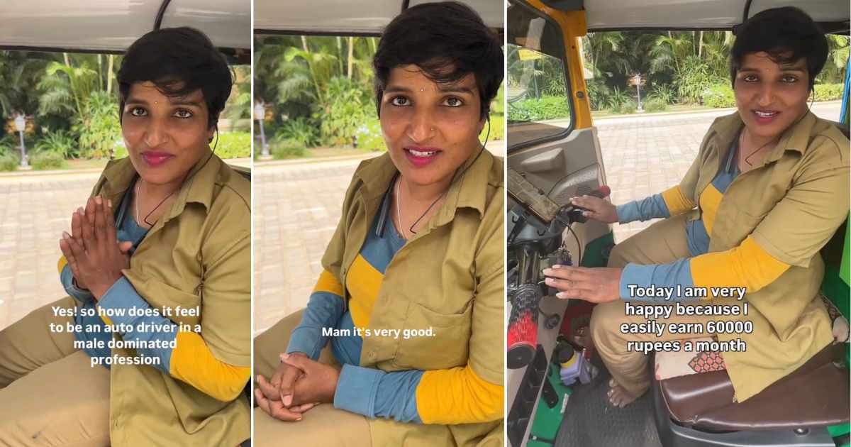 IT Manager Quits Job to Become An Auto Driver, Reveals Monthly Earnings – Viral Story Inspires Many