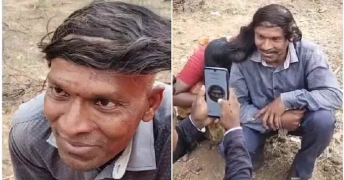 telangana-worker-no-hair-face-scan-fix-viral-2026