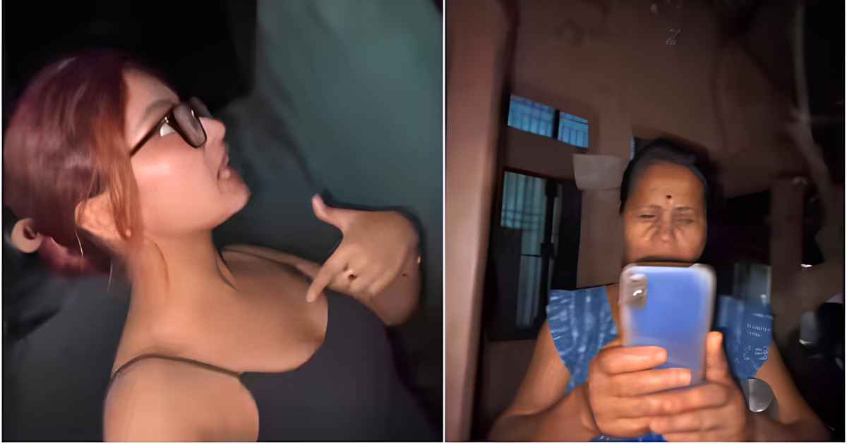 Assam Woman Calls Student “Characterless” Over Her Clothes – Sparks Massive Moral Policing Debate