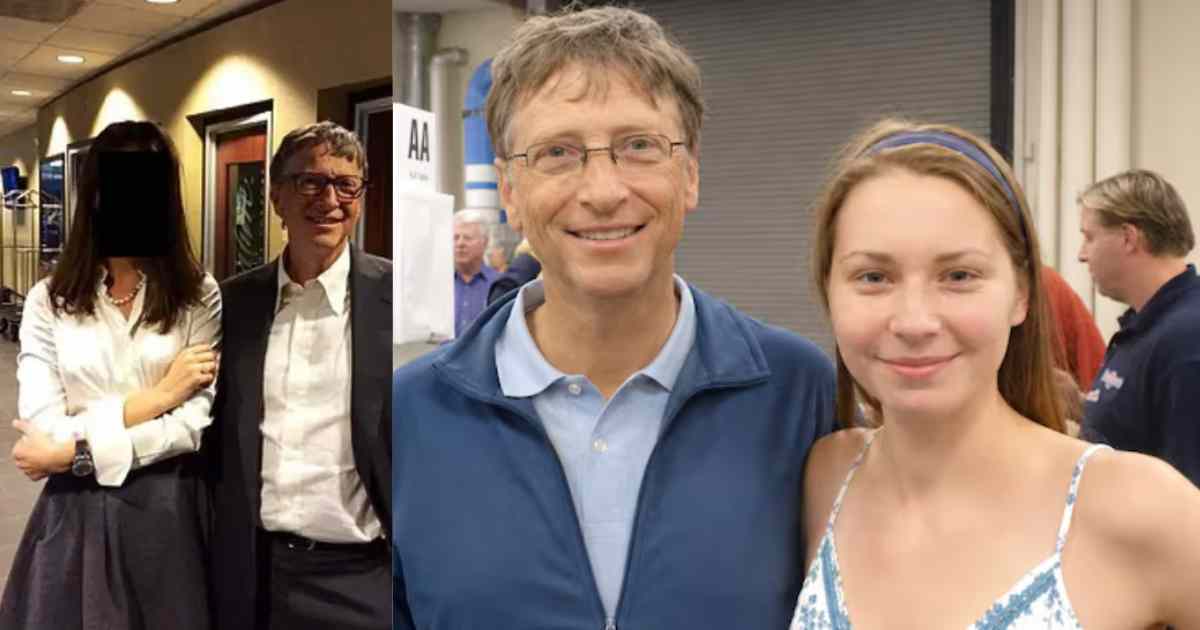 Jeffrey Epstein Testimony Reveals Bill Gates Alleged Affairs with 3 Russian Women, Raising Blackmail Suspicions