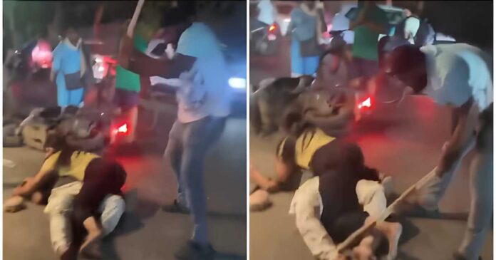 couple-thrashed-with-bamboo-sticks-on-odisha-road-video-sparks-outrage