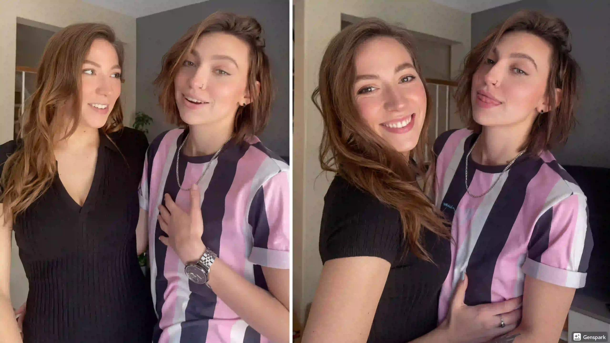 Women Dating For 2 Years Find Out They’re Half-sisters, Continue Dating