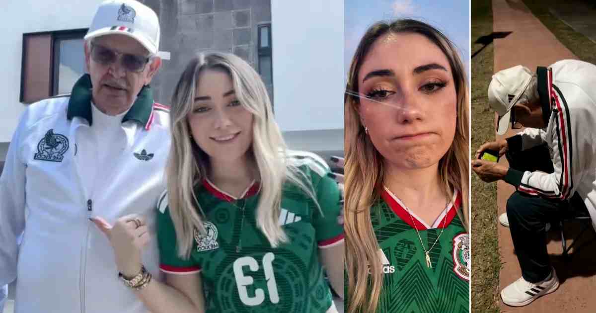 Granddaughter Spends $6,000 to Fulfil 89-Year-Old Grandpa’s World Cup Dream — Then Disaster Strikes at the Gate