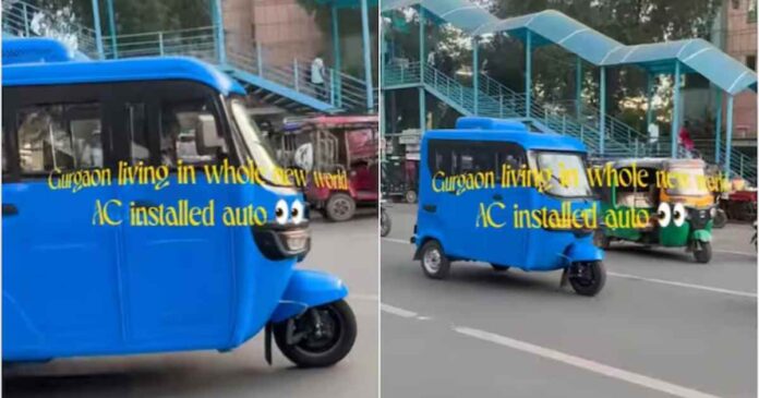 gurgaons-ac-auto-is-the-summer-upgrade-commuters-didnt-know-they-needed