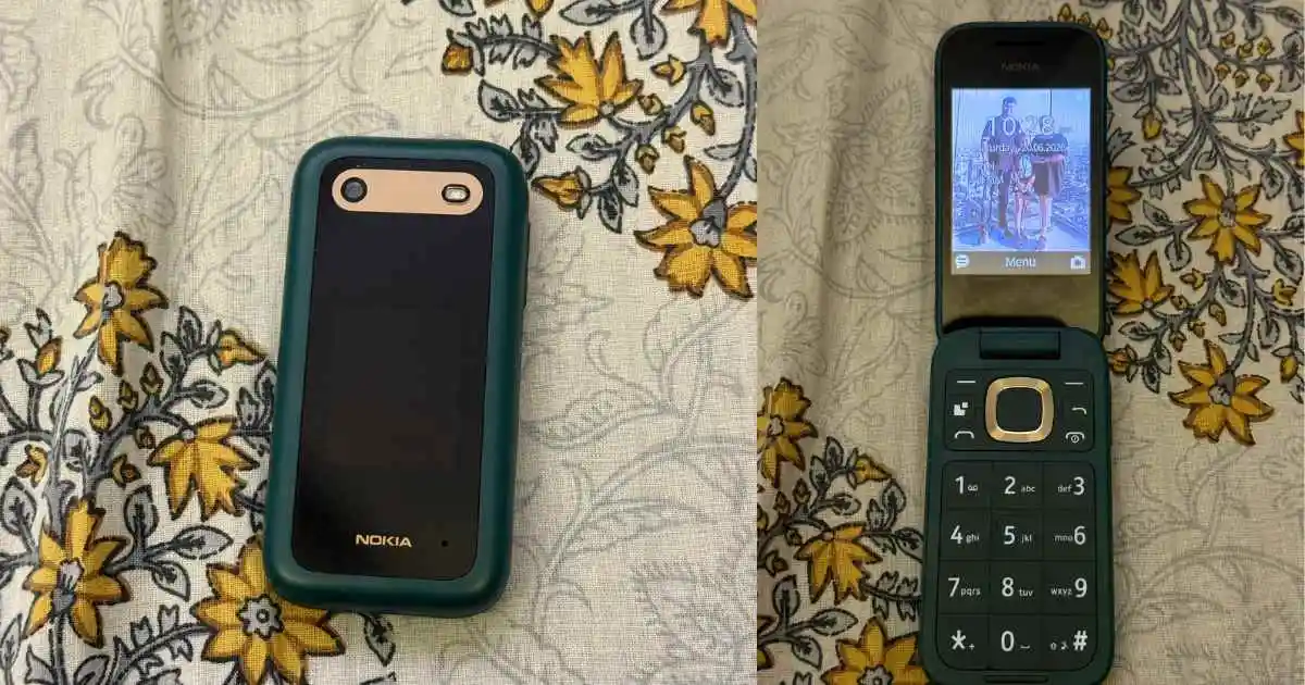 Man Tries Weekly Digital Detox by Staying Off Smartphone – Here’s What Changed in His Life