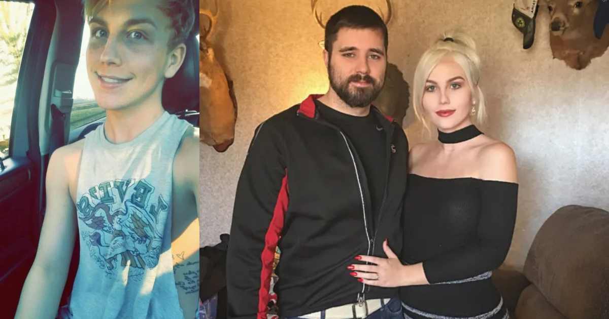 Transgender Woman Finds Love with Man Who Rejected Her When She Lived as a Man – Heartwarming Story Goes Viral Again