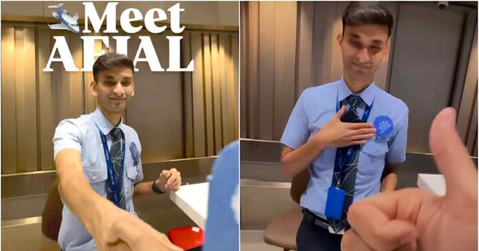 deaf-mute-indigo-employee-delhi-airport-viral-heartwarming-video