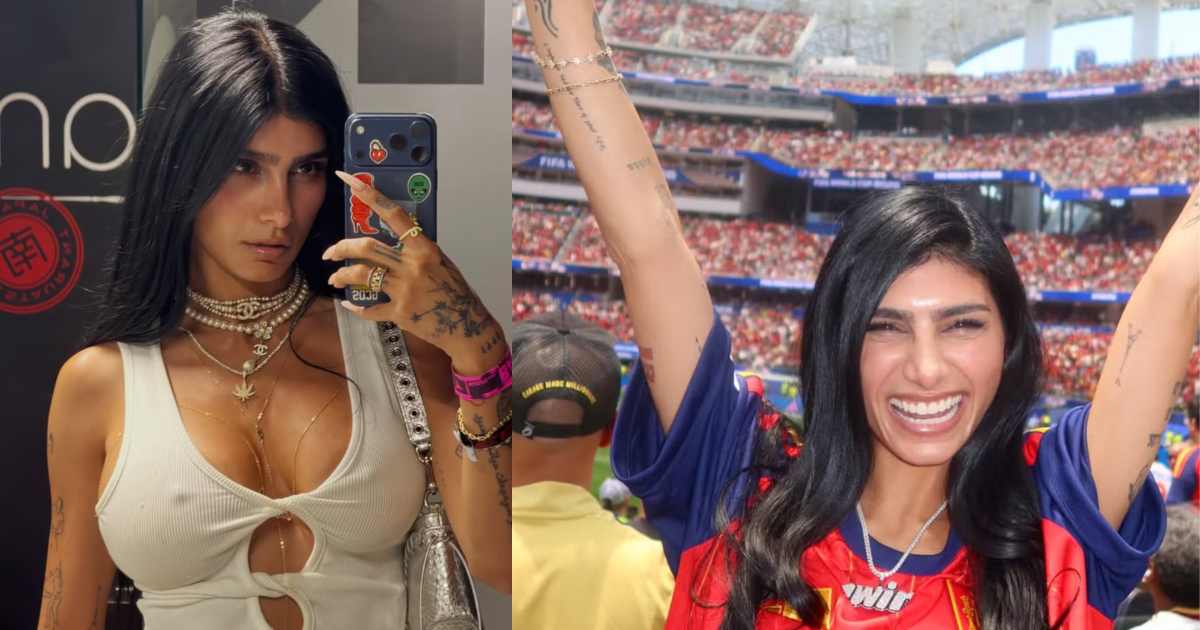 “I Don’t Want To See Messi For One More Minute At The World Cup”: Mia Khalifa Bet Against Argentina, Lost Money And Lashed Out At The Champion